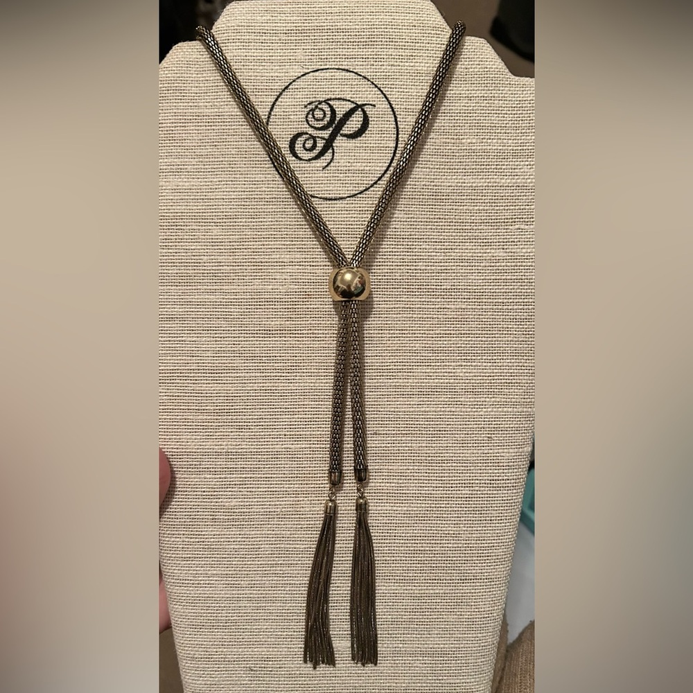 Plunder “Camden” necklace